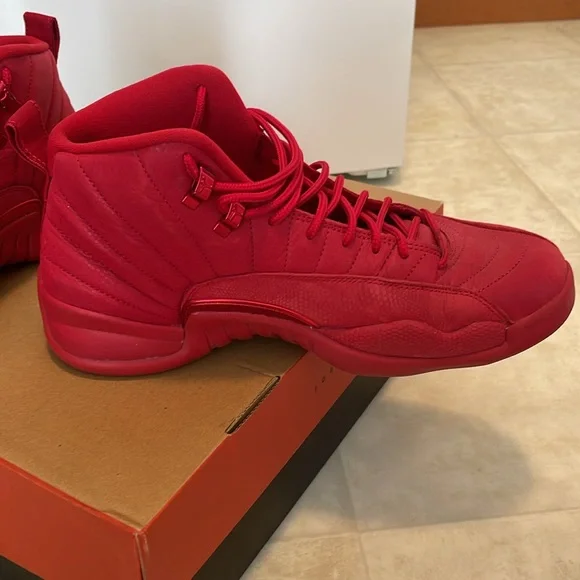 Nike Air Jordan 12 Retro men’s size 10 - Picture 5 of 16